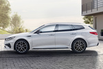 KIA Optima GT GT Turismo familiar Exterior Lateral 5 puertas