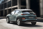 Hyundai Kona El&eacute;ctrico 150 kW (204 CV) 64 kWh Gama Kona El&eacute;ctrico Todo terreno Exterior Lateral-Posterior 5 puertas