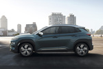 Hyundai Kona El&eacute;ctrico 150 kW (204 CV) 64 kWh Gama Kona El&eacute;ctrico Todo terreno Exterior Lateral 5 puertas