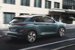 Hyundai Kona El&eacute;ctrico 150 kW (204 CV) 64 kWh Gama Kona El&eacute;ctrico Todo terreno Exterior Posterior-Lateral 5 puertas