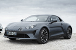 Alpine A110 A110 L&eacute;gende Coup&eacute; Gris Trueno Exterior Lateral-Frontal 2 puertas
