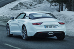 Alpine A110 A110 Pure Coup&eacute; Blanco Irisado Exterior Lateral-Posterior 2 puertas
