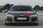Audi R8 RWS RWS Coup&eacute; Gris Daytona Exterior Frontal 2 puertas