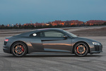 Audi R8 RWS RWS Coup&eacute; Gris Daytona Exterior Lateral 2 puertas