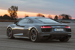 Audi R8 RWS RWS Coup&eacute; Gris Daytona Exterior Posterior-Lateral 2 puertas