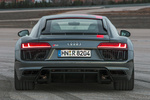 Audi R8 RWS RWS Coup&eacute; Gris Daytona Exterior Posterior 2 puertas