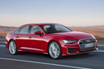 Audi A6 55 TFSI quattro S tronic S line Turismo Exterior Lateral-Frontal 4 puertas