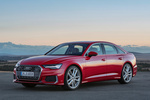 Audi A6 55 TFSI quattro S tronic S line Turismo Exterior Frontal-Lateral 4 puertas