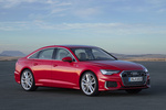 Audi A6 55 TFSI quattro S tronic S line Turismo Exterior Lateral-Frontal 4 puertas