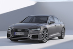 Audi A6 50 TDI quattro tiptronic S line Turismo Exterior Frontal-Lateral 4 puertas