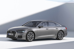 Audi A6 50 TDI quattro tiptronic S line Turismo Exterior Frontal-Lateral 4 puertas