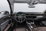 Audi A6 50 TDI quattro tiptronic S line Turismo Interior Salpicadero 4 puertas