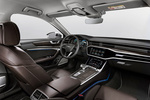 Audi A6 50 TDI quattro tiptronic S line Turismo Interior Salpicadero 4 puertas