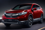 Honda CR-V Gama CR-V Lifestyle Todo terreno Exterior Frontal-Lateral 5 puertas