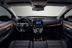 Honda CR-V Gama CR-V Gama CR-V Todo terreno Interior Salpicadero 5 puertas