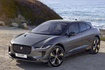 Jaguar I-PACE EV 400 AWD HSE Black Exterior Pack Todo terreno Corris Grey Exterior Lateral-Frontal 5 puertas