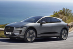 Jaguar I-PACE EV 400 AWD HSE Black Exterior Pack Todo terreno Corris Grey Exterior Lateral-Frontal 5 puertas