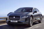 Jaguar I-PACE EV 400 AWD HSE Black Exterior Pack Todo terreno Corris Grey Exterior Lateral-Frontal 5 puertas