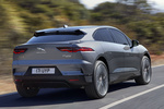 Jaguar I-PACE EV 400 AWD HSE Black Exterior Pack Todo terreno Corris Grey Exterior Lateral-Posterior 5 puertas