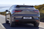 Jaguar I-PACE EV 400 AWD HSE Black Exterior Pack Todo terreno Corris Grey Exterior Lateral-Posterior 5 puertas