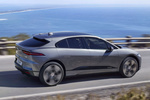 Jaguar I-PACE EV 400 AWD HSE Black Exterior Pack Todo terreno Corris Grey Exterior Lateral-Posterior 5 puertas