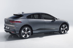 Jaguar I-PACE EV 400 AWD HSE Black Exterior Pack Todo terreno Corris Grey Exterior Lateral-Posterior 5 puertas
