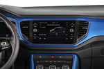 Volkswagen T-Roc 1.0 TSI 85 kW (115 CV) Advance Style Todo terreno Interior Consola Central 5 puertas