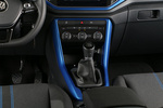Volkswagen T-Roc 1.0 TSI 85 kW (115 CV) Advance Style Todo terreno Interior Consola Central 5 puertas