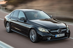 Mercedes-Benz Clase C AMG C 43 4MATIC Berlina AMG Turismo Negro Obsidiana Metalizado Exterior Frontal-Lateral 4 puertas
