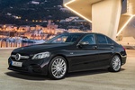 Mercedes-Benz Clase C AMG C 43 4MATIC Berlina AMG Turismo Negro Obsidiana Metalizado Exterior Frontal-Lateral 4 puertas