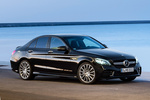Mercedes-Benz Clase C AMG C 43 4MATIC Berlina AMG Turismo Negro Obsidiana Metalizado Exterior Frontal-Lateral 4 puertas