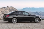 Mercedes-Benz Clase C AMG C 43 4MATIC Berlina AMG Turismo Negro Obsidiana Metalizado Exterior Lateral 4 puertas