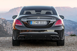 Mercedes-Benz Clase C AMG C 43 4MATIC Berlina AMG Turismo Negro Obsidiana Metalizado Exterior Posterior 4 puertas