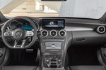 Mercedes-Benz Clase C AMG C 43 4MATIC Berlina AMG Turismo Negro Obsidiana Metalizado Interior Salpicadero 4 puertas