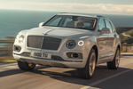 Bentley Bentayga Bentayga Hybrid Bentayga Hybrid Todo terreno Exterior Frontal-Lateral 5 puertas
