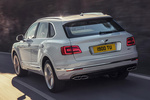 Bentley Bentayga Bentayga Hybrid Bentayga Hybrid Todo terreno Exterior Lateral-Posterior 5 puertas