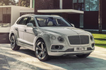 Bentley Bentayga Bentayga Hybrid Bentayga Hybrid Todo terreno Exterior Lateral-Frontal 5 puertas