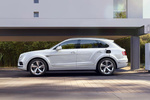Bentley Bentayga Bentayga Hybrid Bentayga Hybrid Todo terreno Exterior Lateral 5 puertas