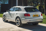 Bentley Bentayga Bentayga Hybrid Bentayga Hybrid Todo terreno Exterior Lateral-Posterior 5 puertas