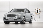 Bentley Bentayga Bentayga Hybrid Bentayga Hybrid Todo terreno Exterior Lateral-Frontal 5 puertas