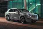 Bentley Bentayga Bentayga Hybrid Bentayga Hybrid Todo terreno Exterior Frontal-Lateral 5 puertas