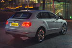 Bentley Bentayga Bentayga Hybrid Bentayga Hybrid Todo terreno Exterior Lateral-Posterior 5 puertas