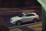Bentley Bentayga Bentayga Hybrid Bentayga Hybrid Todo terreno Exterior Frontal-Lateral 5 puertas