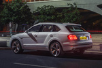 Bentley Bentayga Bentayga Hybrid Bentayga Hybrid Todo terreno Exterior Lateral-Posterior 5 puertas