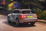 Bentley Bentayga Bentayga Hybrid Bentayga Hybrid Todo terreno Exterior Lateral-Posterior 5 puertas
