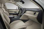 Bentley Bentayga Bentayga Hybrid Bentayga Hybrid Todo terreno Interior Salpicadero 5 puertas
