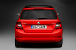 Skoda Fabia Fabia 5p 5p Style Turismo Rojo Fuego Exterior Posterior 5 puertas