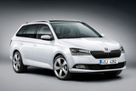 Skoda Fabia Fabia Combi Fabia Combi Turismo familiar Blanco Luna Metalizado Exterior Lateral-Frontal 5 puertas