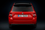 Skoda Fabia Fabia Combi Combi Monte Carlo Turismo familiar Rojo Fuego Exterior Posterior 5 puertas