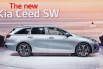 KIA ceed Gama Ceed Tourer Gama Ceed Tourer Turismo familiar Exterior Lateral 5 puertas